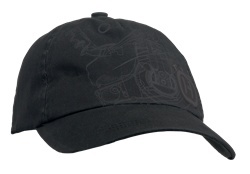 Husqvarna Xplorer Cappellino nero , motosega Pioneer