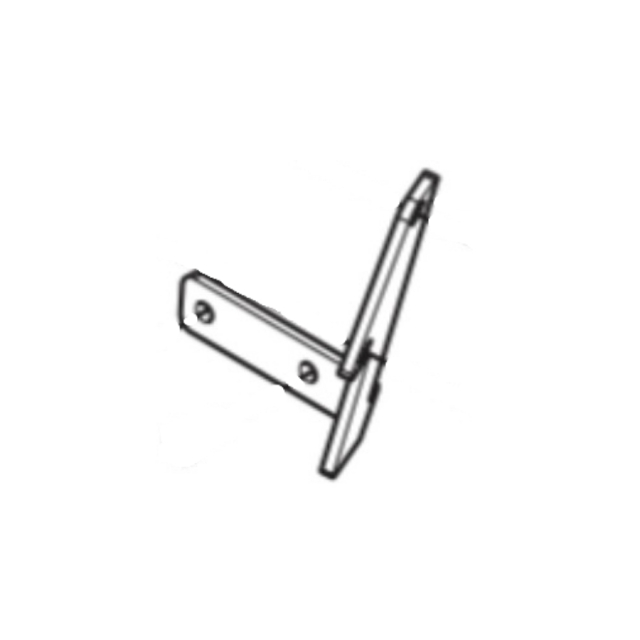 Radiatore olio anteriore Racket