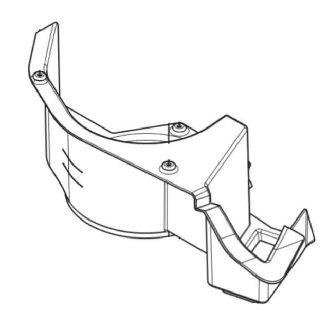 Conduttore Aria R 418Tsx - Awd 5936460-03