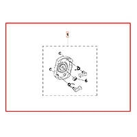 Gruppo Ponte 331R/Rb 333R/Rb 5936598-02