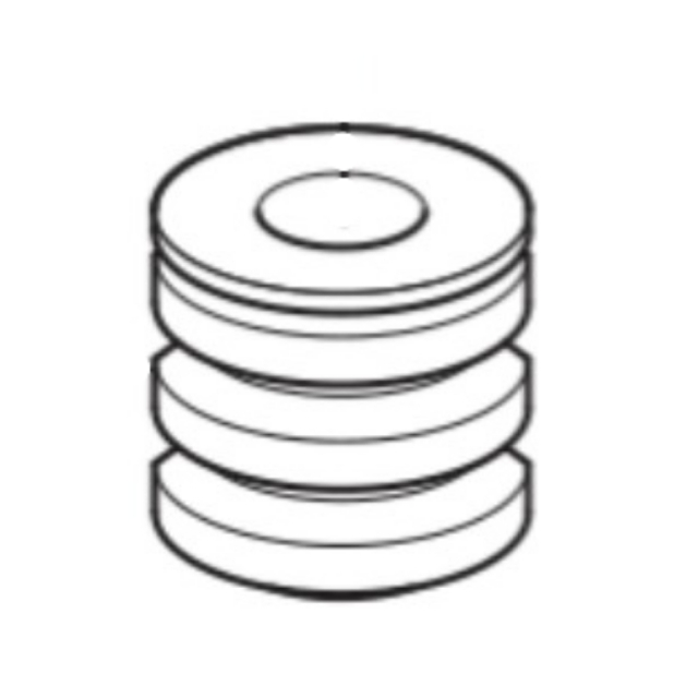 Ammortizzatore Ammortizzatore del sedile