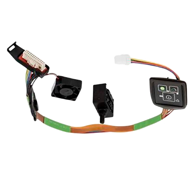 Kit Interruttore Trimmer Batteria 536 5938958-01