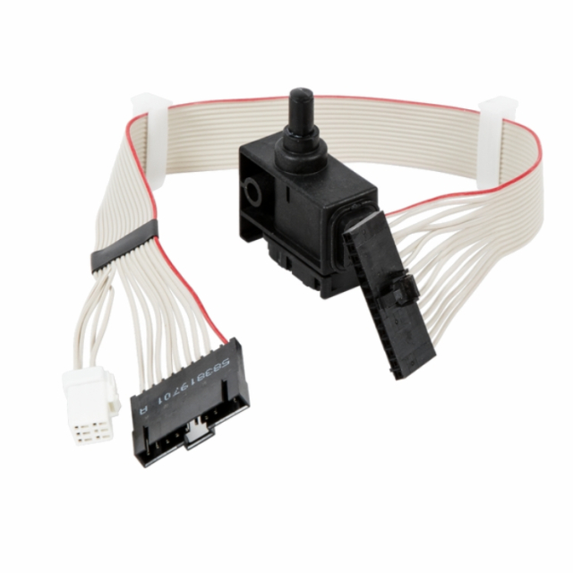 Kit interruttore batteria tagliasiepi