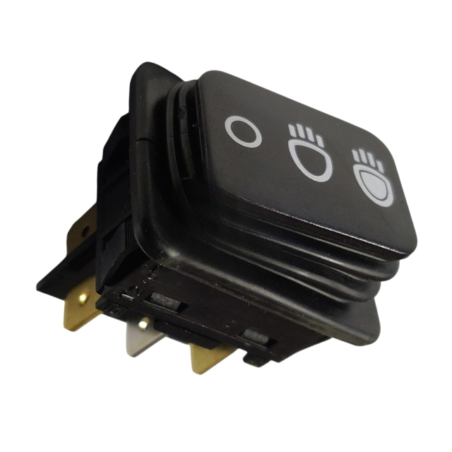 Controllo della luce disponibile