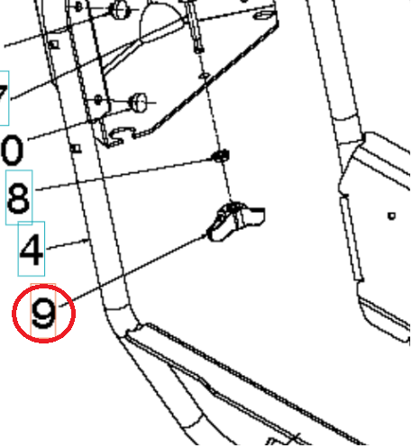 Rabbia Con Blocco 5949406-01