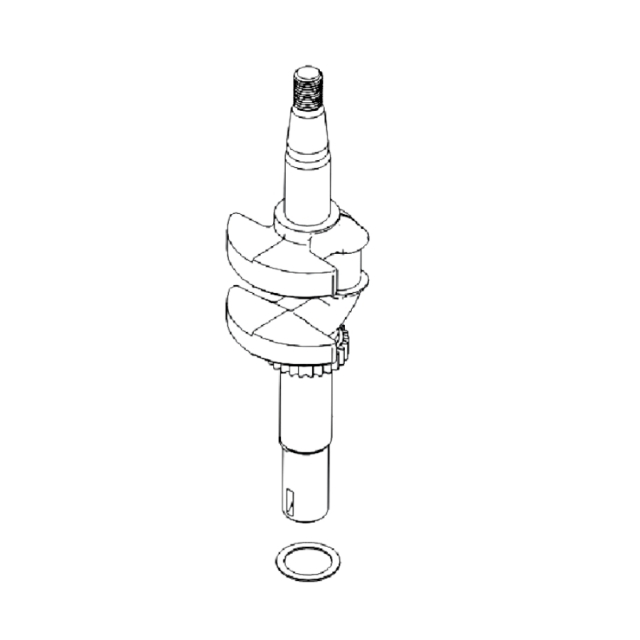 Kit Albero Motore Rato 175 5949853-01