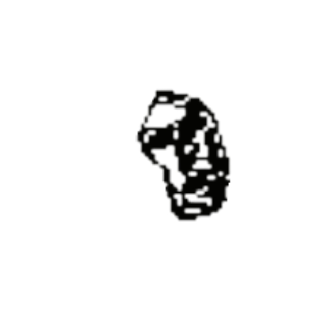 Leva altezza benna staffa Bu