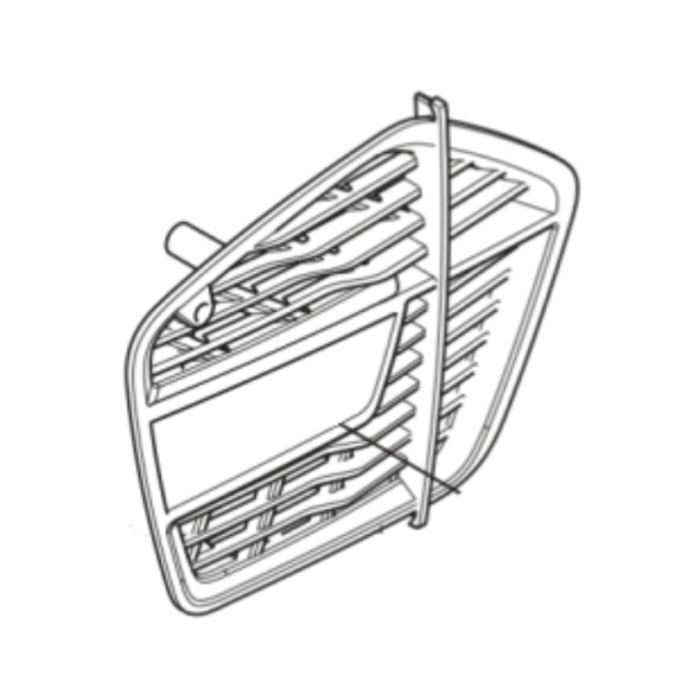 Motosega con aspirazione aria 340I 5958933-01