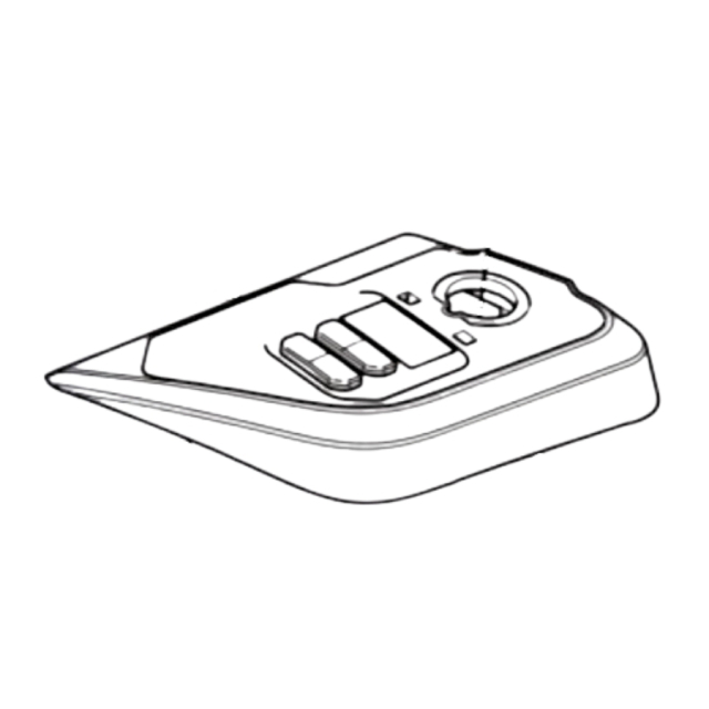 Pannello di controllo Assy