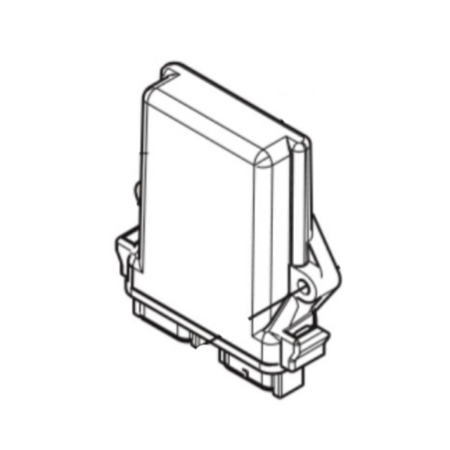 Unità di controllo Vcu