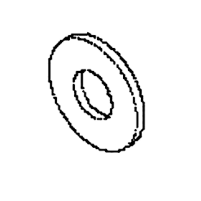 Rondella Rondella piana 11/32 X 5/