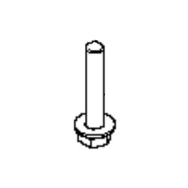 M8X55 8,8 M, Collare 5960542-01