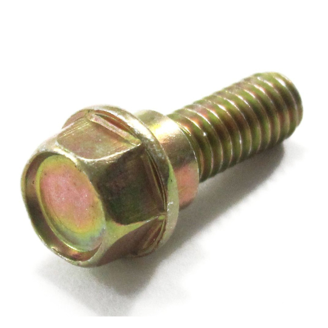 Bullone a testa esagonale esterna Fla