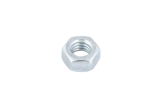 Dado esagonale (stile 1 e stile 2) 5/16-18 x 1/2 in acciaio zincato trasparente