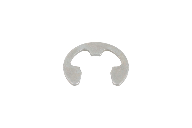 Rondella ad anello 1/2 x 4/5 pollici in acciaio zincato trasparente