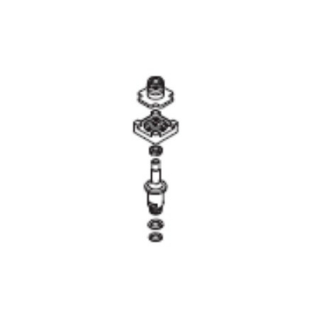Kit Cuscinetto Asse 5966784-01