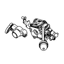 Kit di manutenzione del carburatore