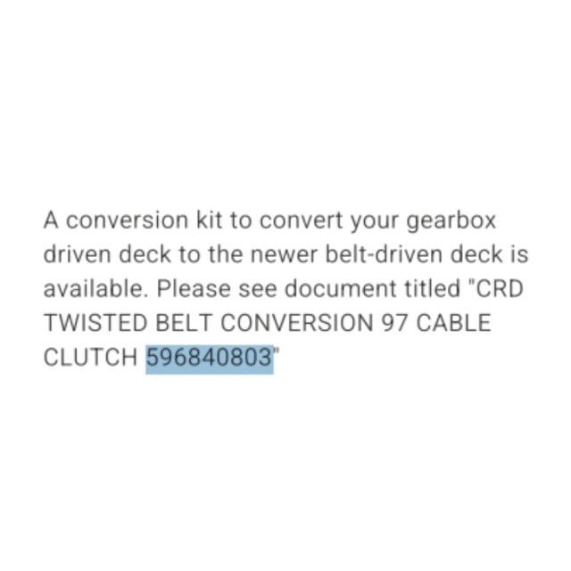 Kit Di Servizio 97 Crd Cavo Per Pneumatici 5968408-03
