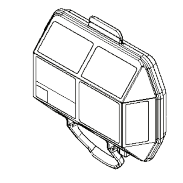 Filtro Aria Mezzo 5971760-01