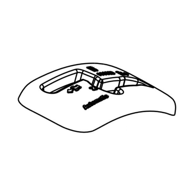 Consolle Asm Stl 6Sp 5972474-01