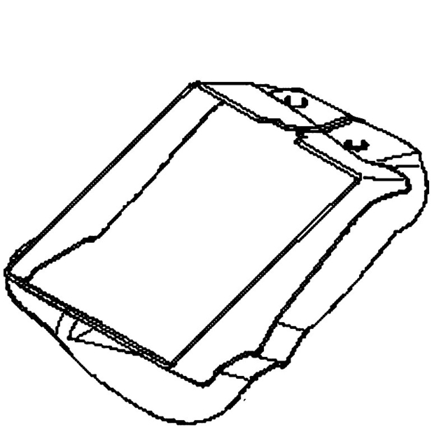 Guarnizione In Gomma 108 Cm Taglio Pneumatico 5972522-01