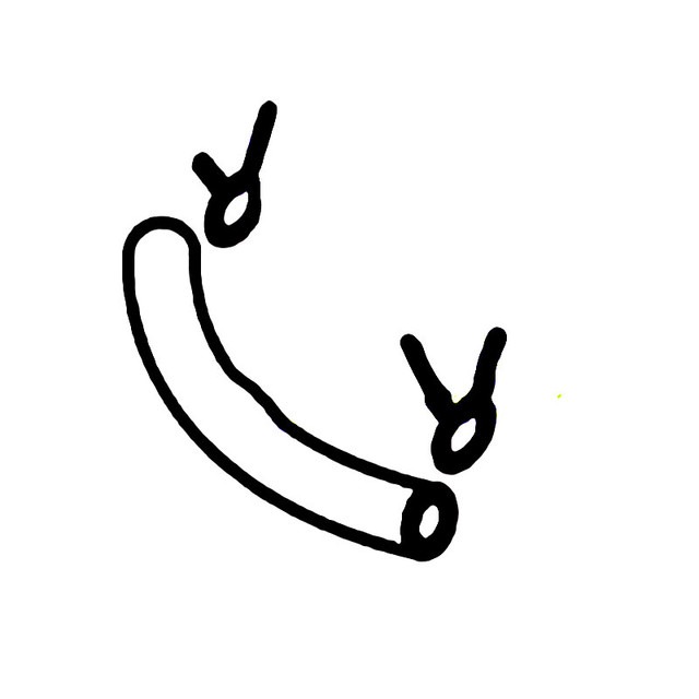 Tubo Carburante 5973583-01