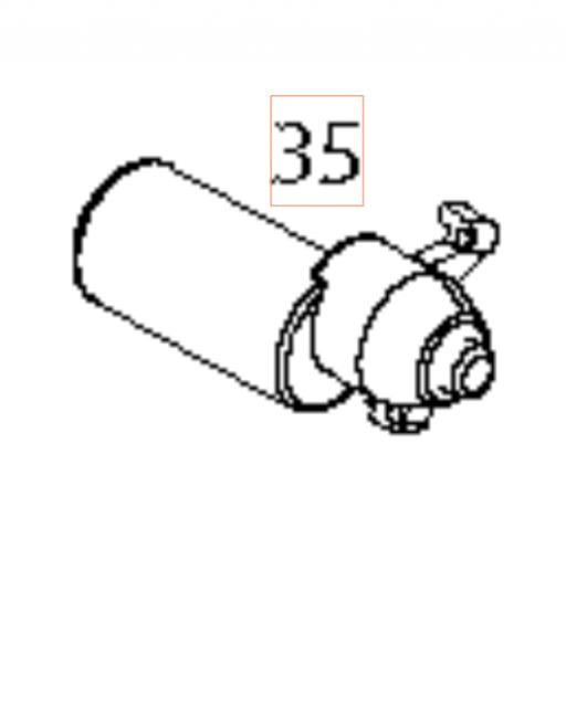 Motorino Di Avviamento 5973829-01