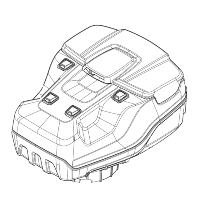 Unità di potenza Pro Powerhead Lc500 5974227-04