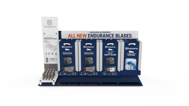 Kit display Automower® Endura 5974442-02