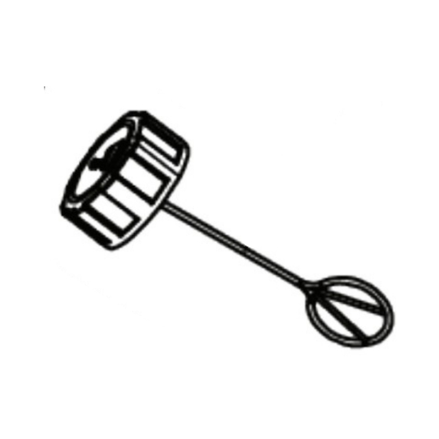 Complessivo Tappo Carburante Tappo Carburante Asm - M 5975929-01