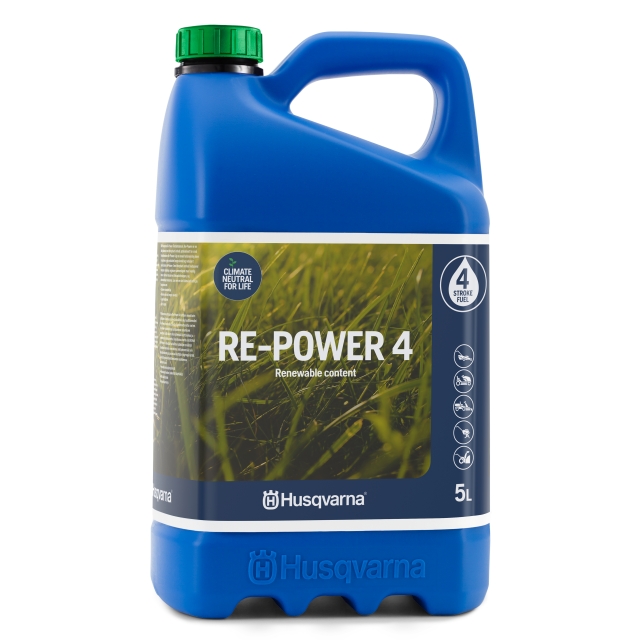 Carburante Re-Power 4 5L Fi, Se, Dk, 5976698-01