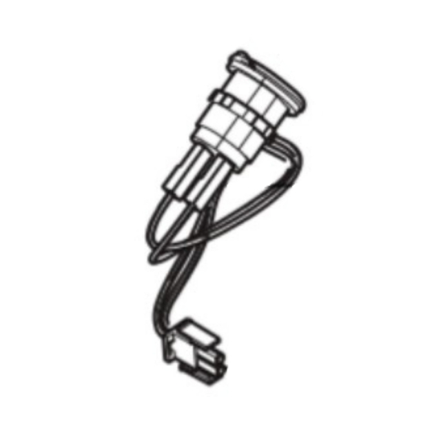 Cablaggio Assy USB 12V AlimentCuscinetto W12