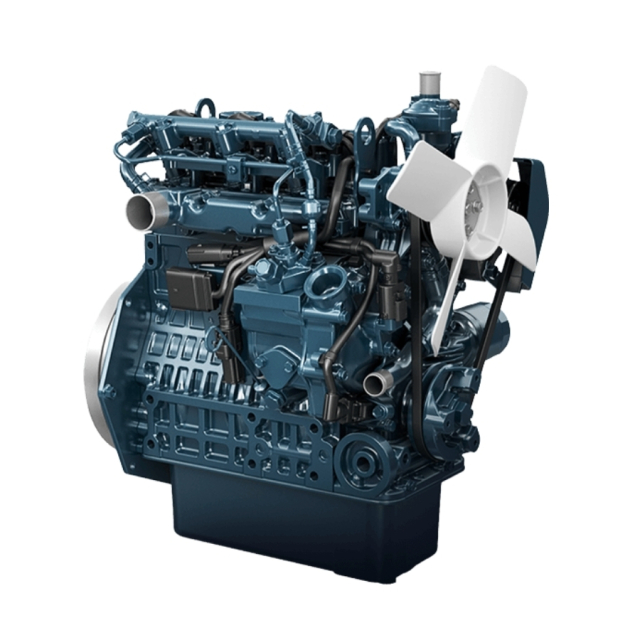 Unità motore Kubota D902 - Eu S