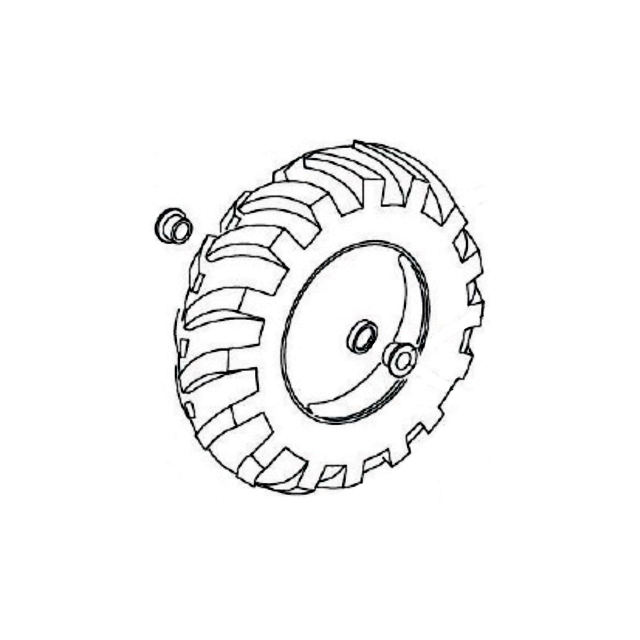 Kit Ruota Kit Ruota Sinistra Per C 5977132-01