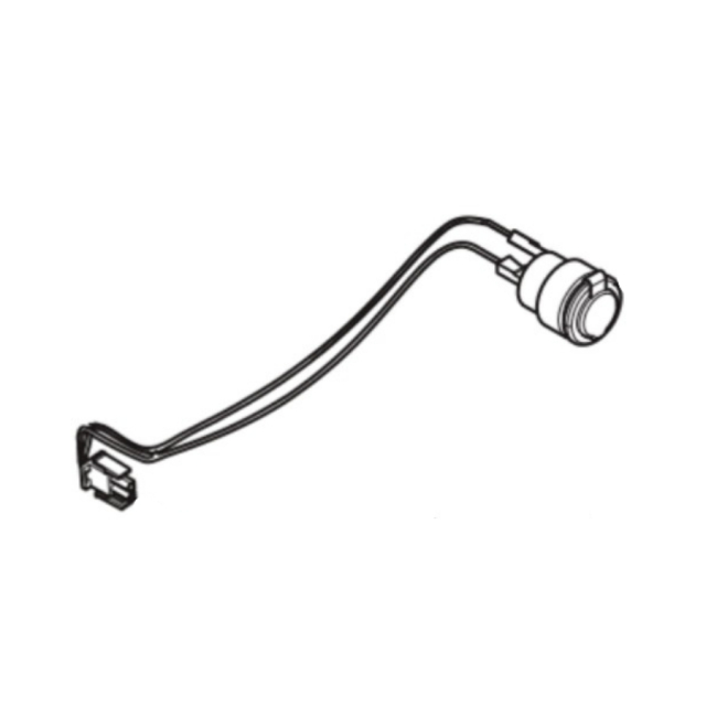 Gruppo cablaggio presa 12V