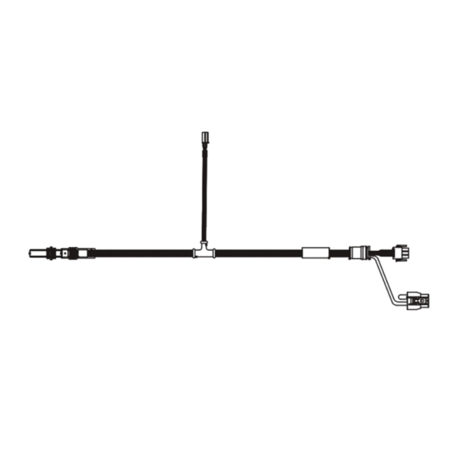 Gruppo cablaggio W104 - Freno a P Sea