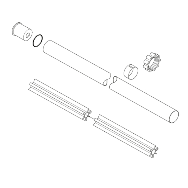 Kit tubo rig 5978421-01