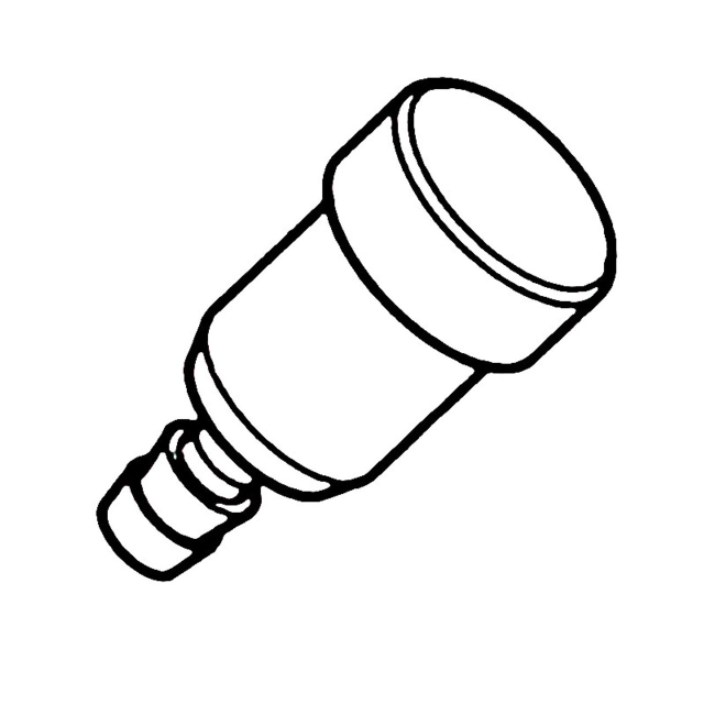 Carburante di sfiato 5978663-01