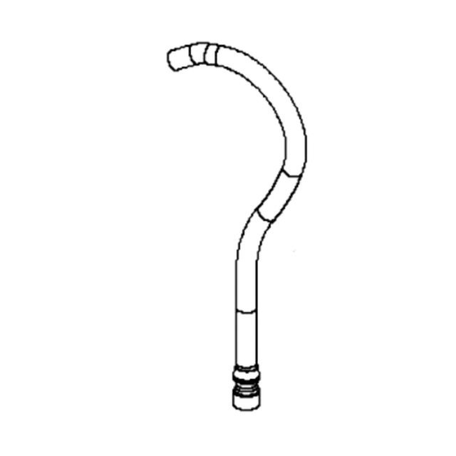Tubo del carburante EPA non CW L130