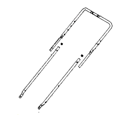 Kit maniglia (Cambio automatico) 5984533-01