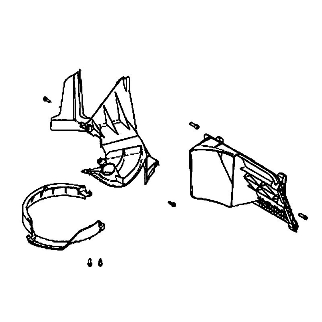 Kit inserti posteriori 5984542-01