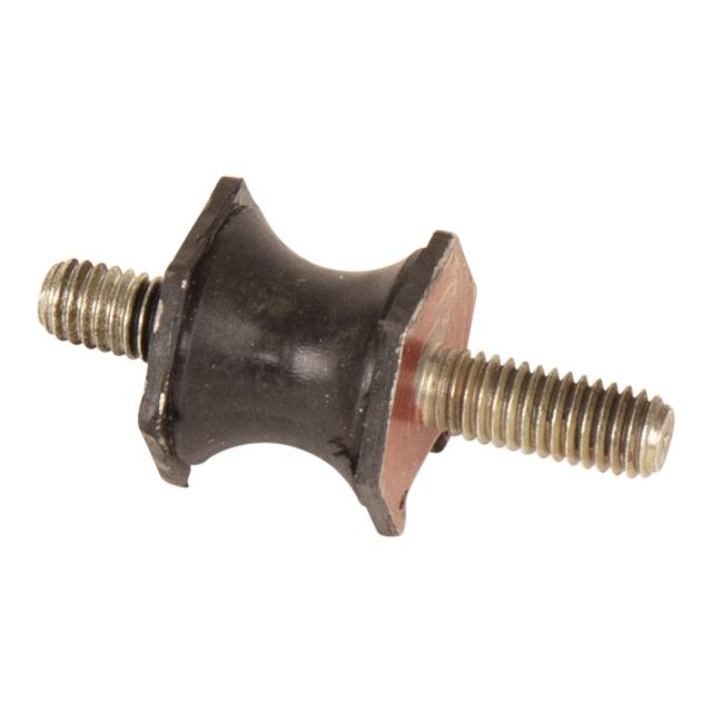 Gomma ammortizzatore A19.5 H19 M6X11