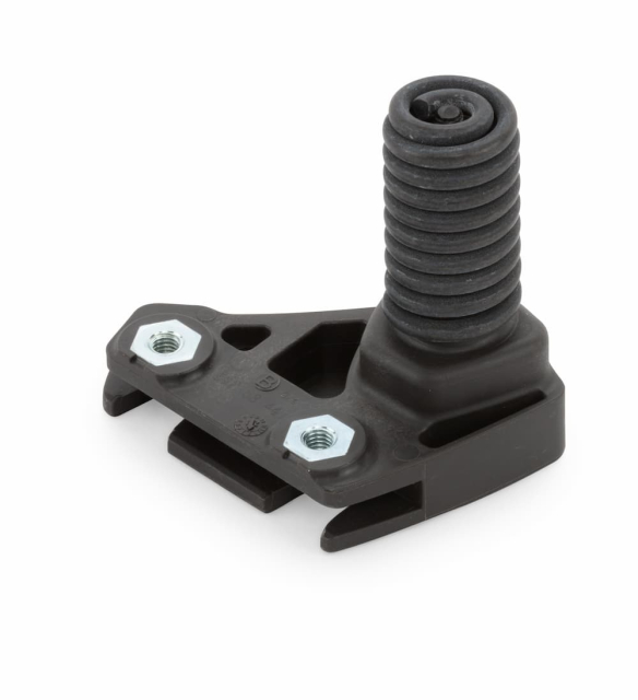 Gruppo di fermo molla