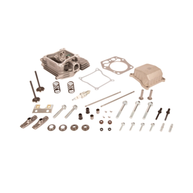 Kit testata cilindro destra