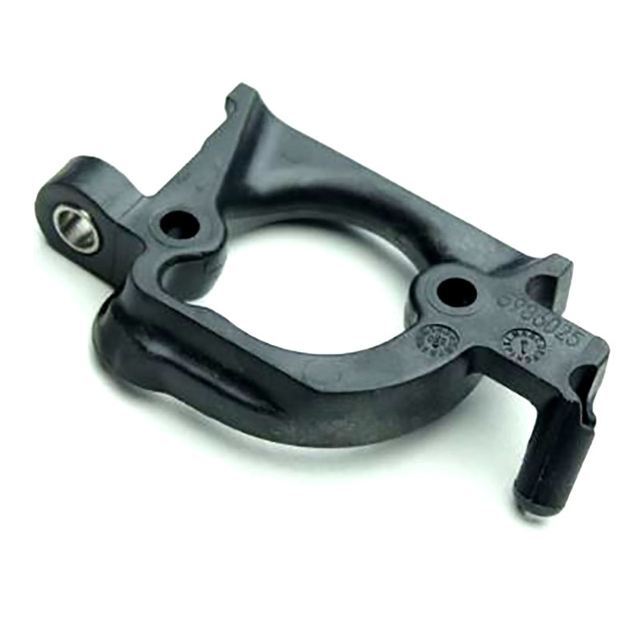 Tubo di ingresso flangiato