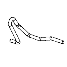 Cinghia di guida - 4L Hydro, 5L Impe