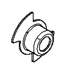 Attrito della piastra