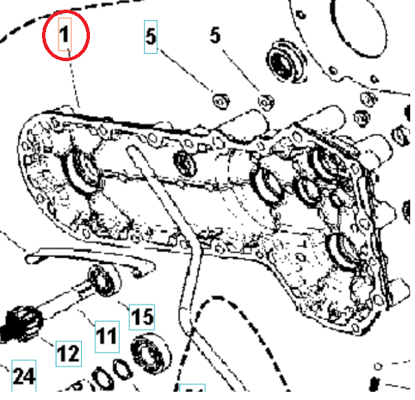 Carter Sinistro 5986767-01