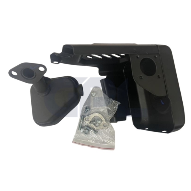 Complessivo silenziatore 5986844-17