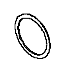 Anello distanziatore 37,5X31